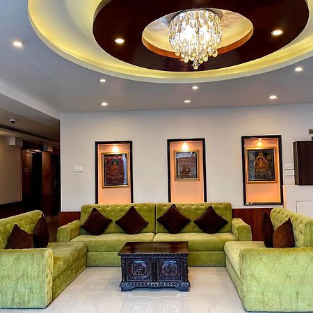Yatri Suites And Spa Kathmandu Exterior photo