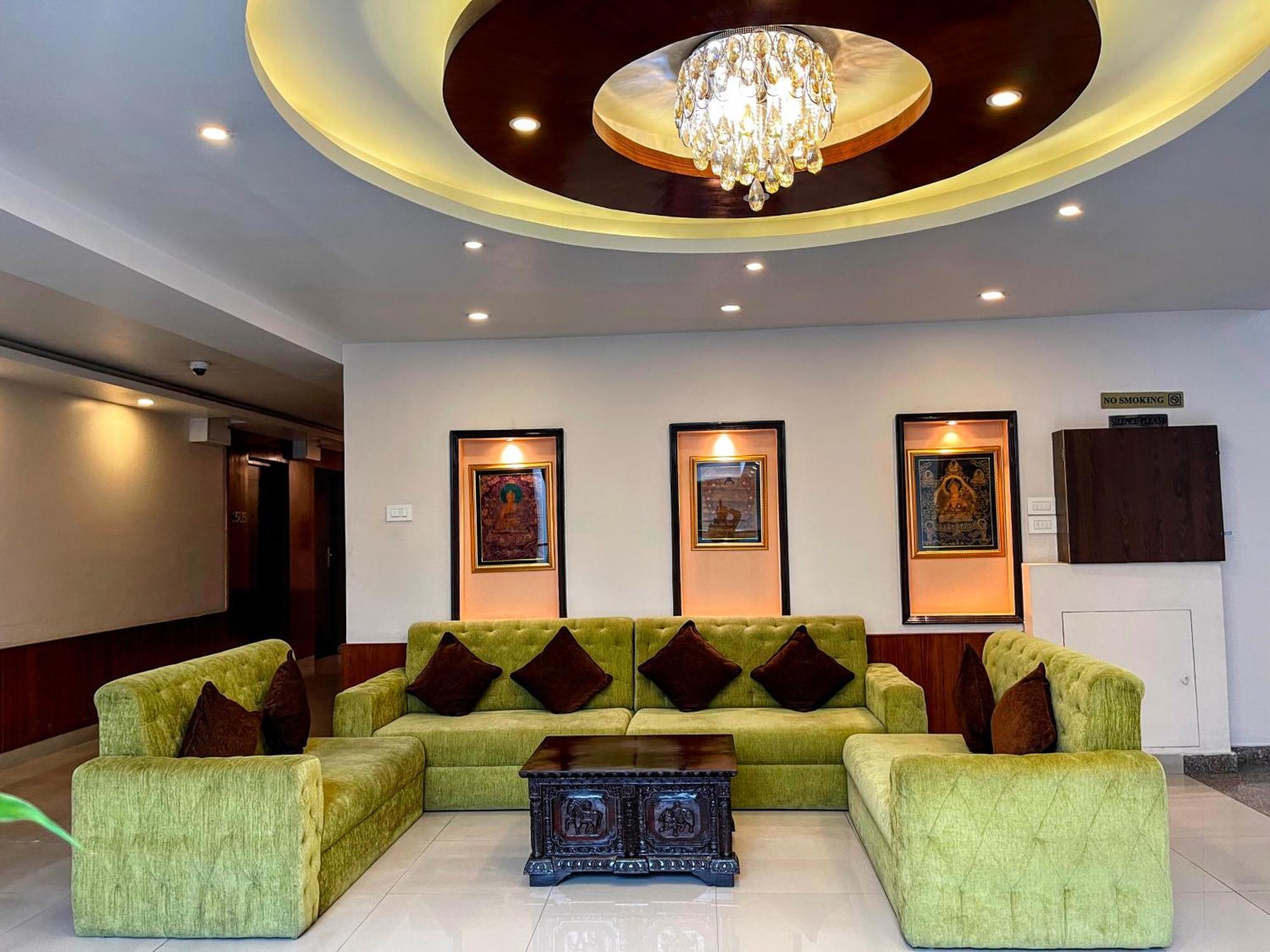 Yatri Suites And Spa Kathmandu Exterior photo