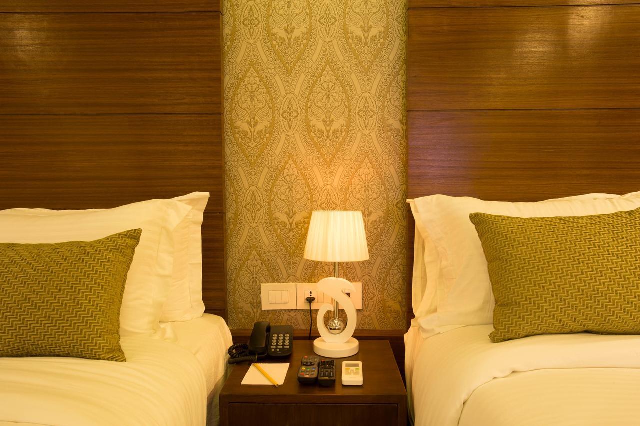 Yatri Suites And Spa Kathmandu Exterior photo
