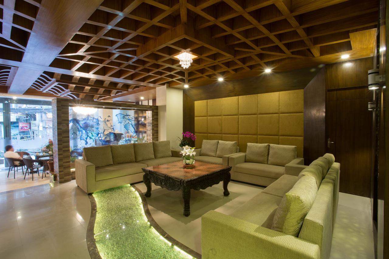 Yatri Suites And Spa Kathmandu Exterior photo