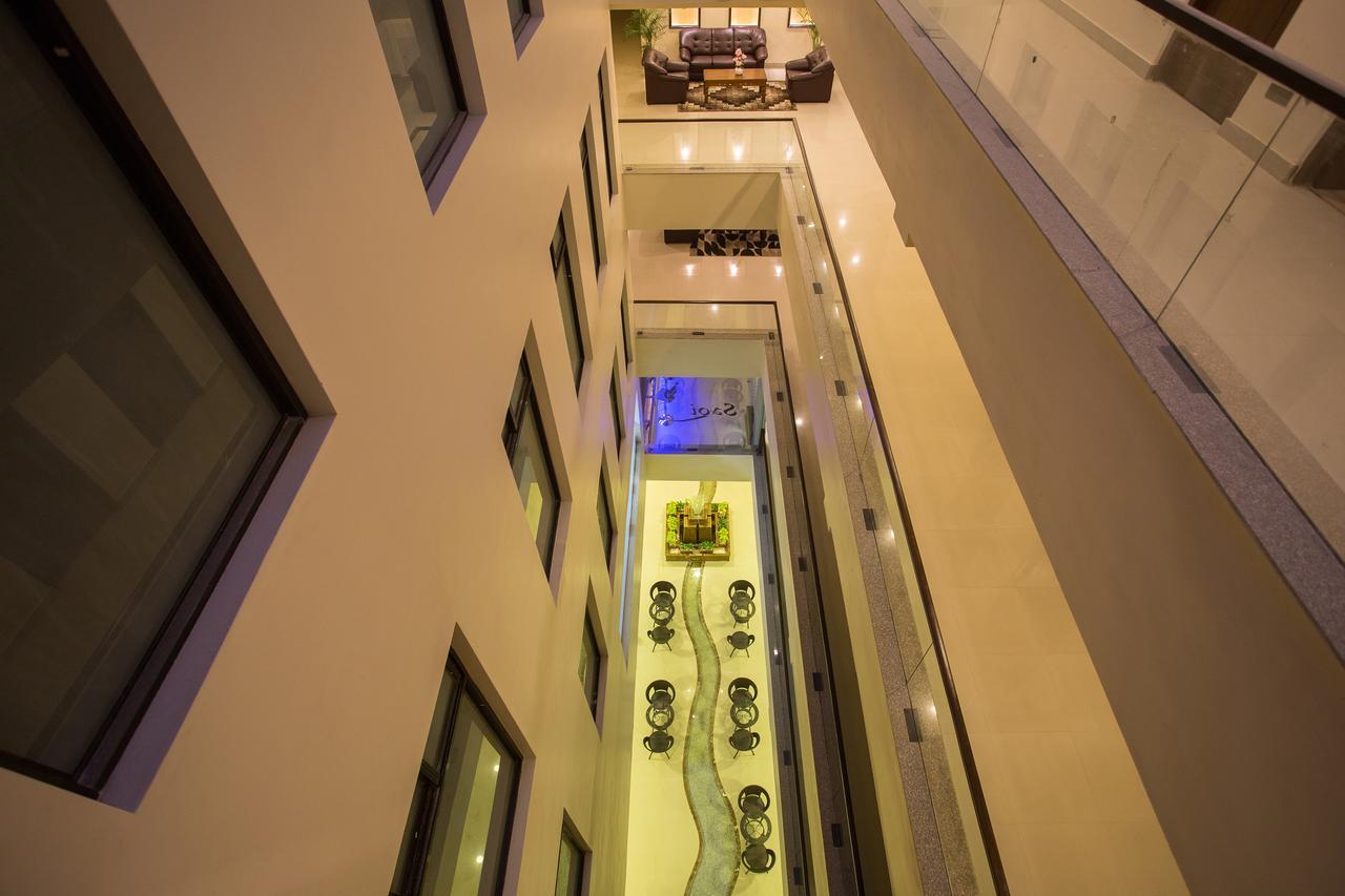 Yatri Suites And Spa Kathmandu Exterior photo