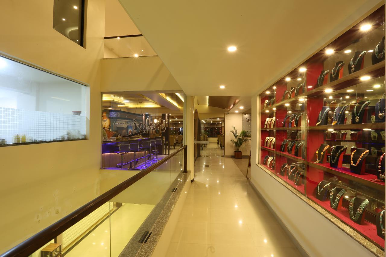 Yatri Suites And Spa Kathmandu Exterior photo