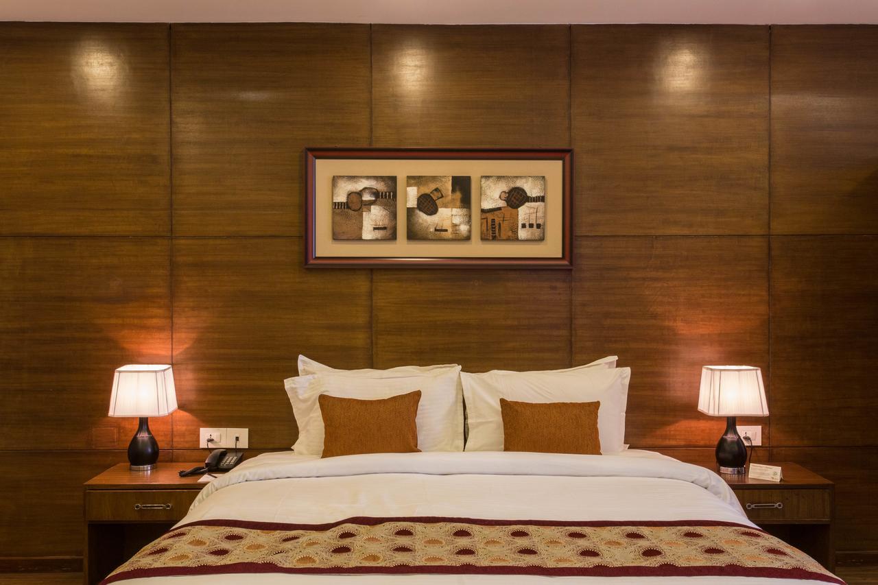 Yatri Suites And Spa Kathmandu Exterior photo