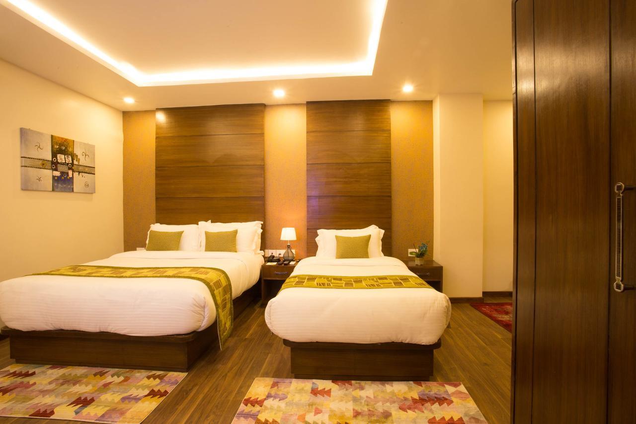 Yatri Suites And Spa Kathmandu Exterior photo