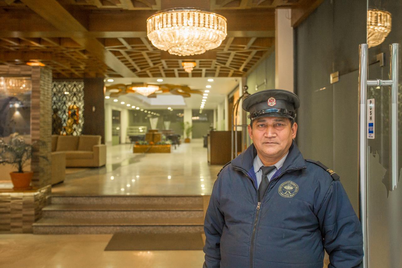Yatri Suites And Spa Kathmandu Exterior photo