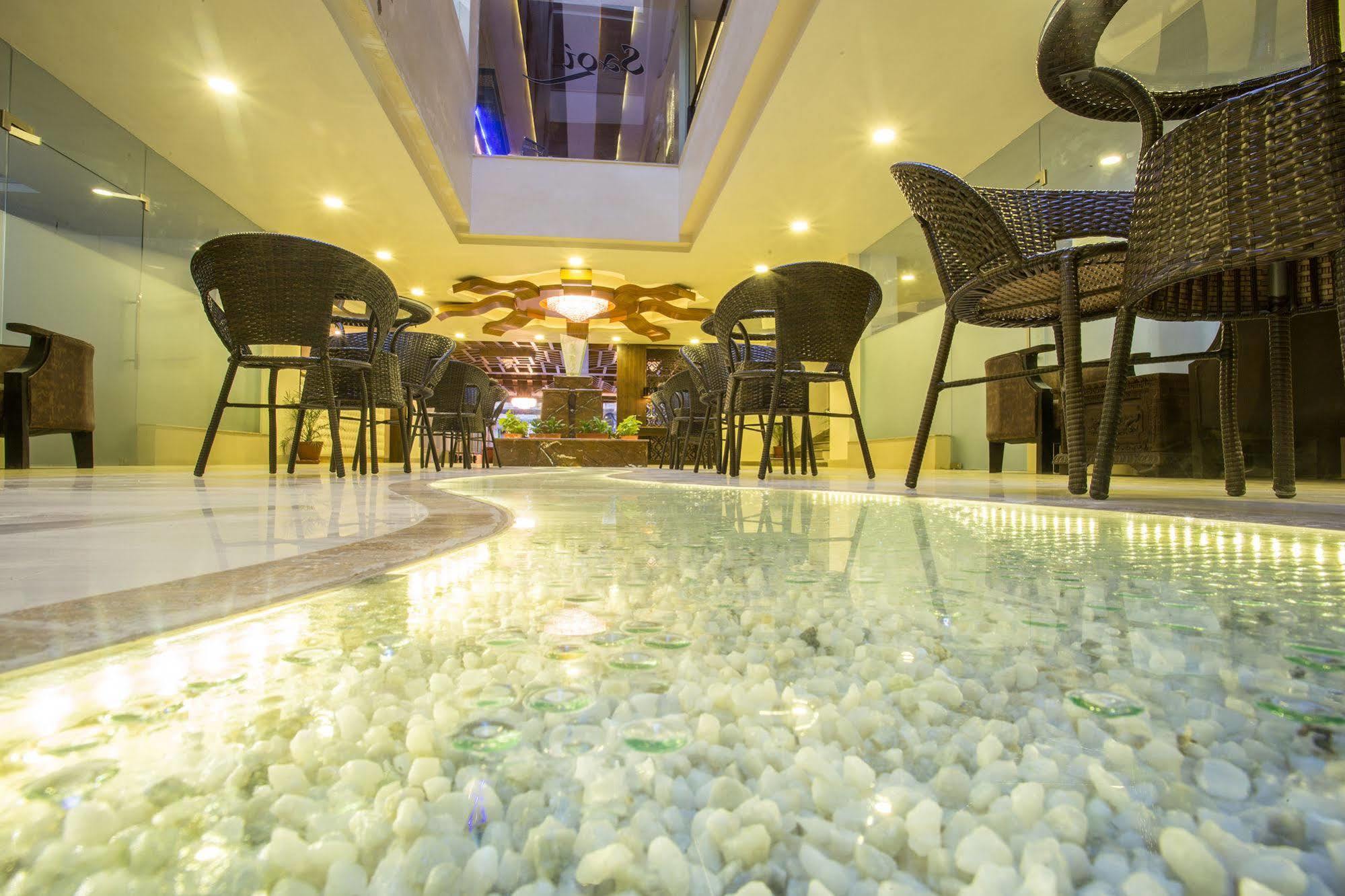 Yatri Suites And Spa Kathmandu Exterior photo
