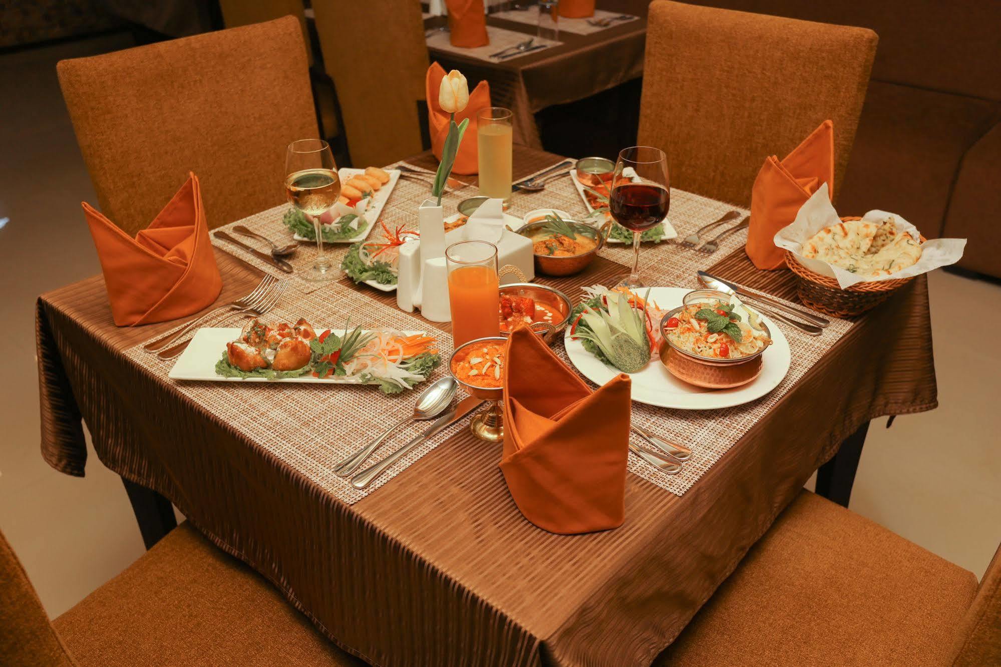Yatri Suites And Spa Kathmandu Exterior photo
